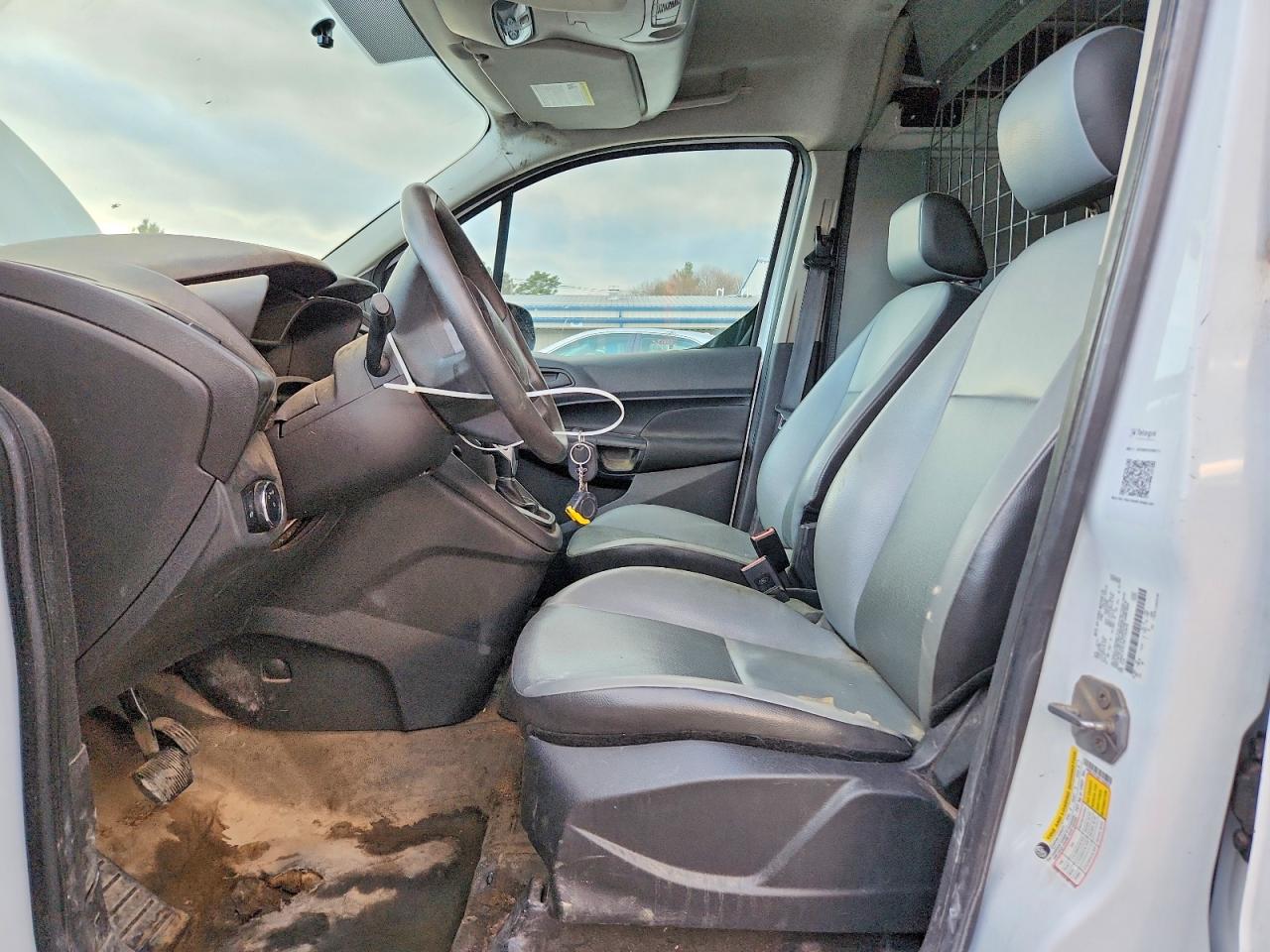 2015 FORD TRANSIT CONNECT XL photo 7