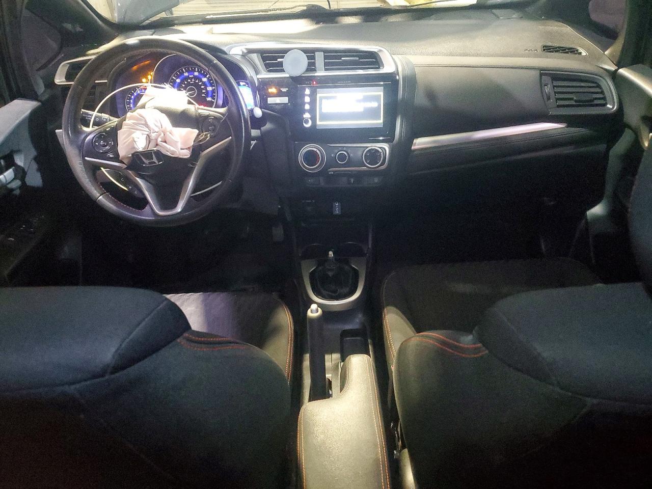 2018 HONDA FIT SPORT photo 8
