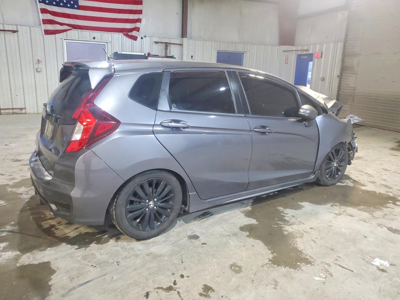 2018 HONDA FIT SPORT photo 3