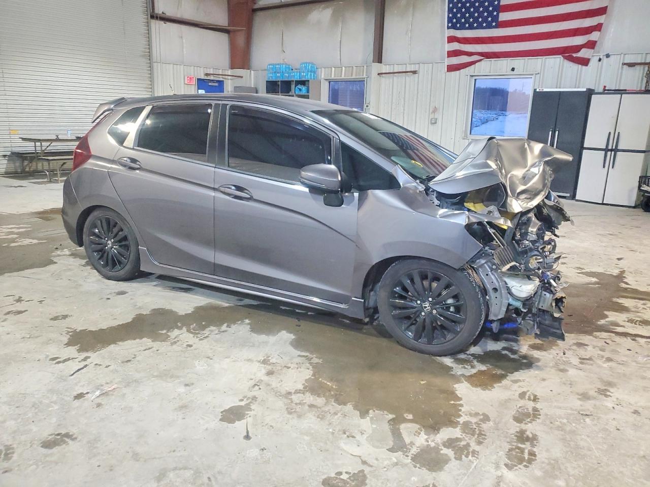 2018 HONDA FIT SPORT photo 4