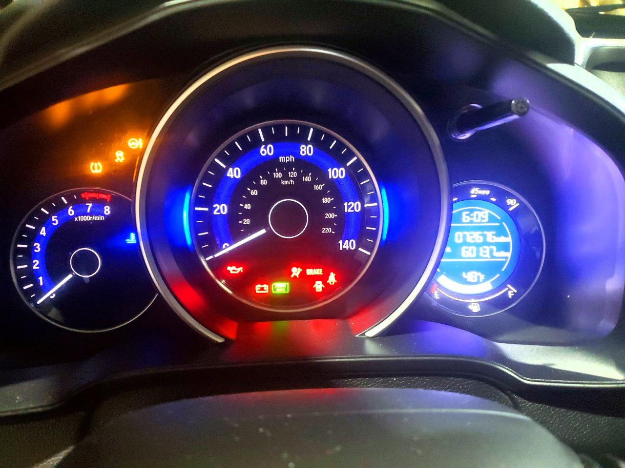 2018 HONDA FIT SPORT photo 9