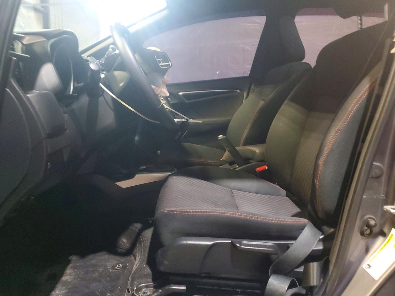 2018 HONDA FIT SPORT photo 7