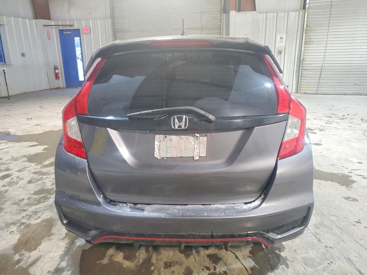 2018 HONDA FIT SPORT photo 6