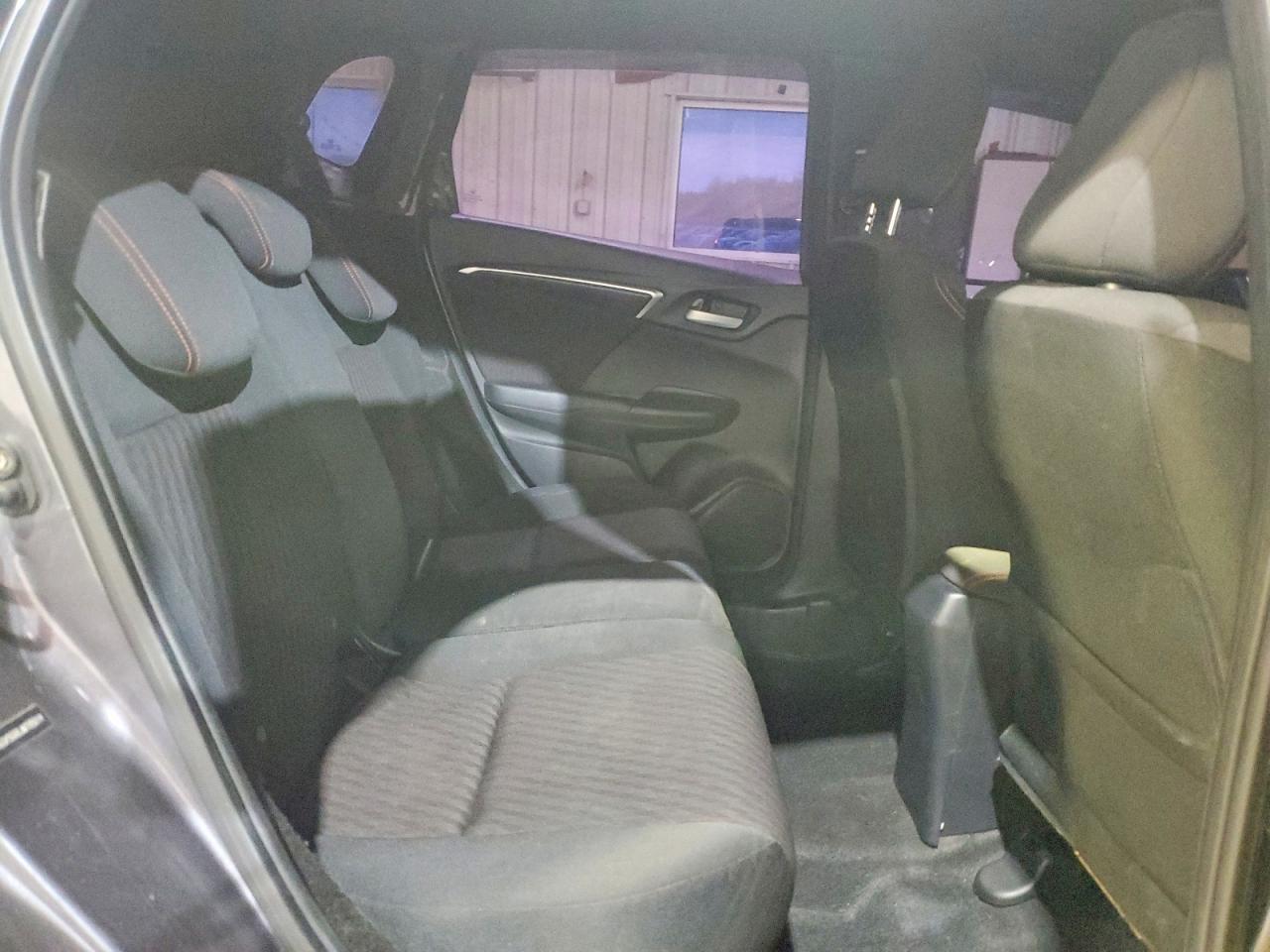 2018 HONDA FIT SPORT photo 10