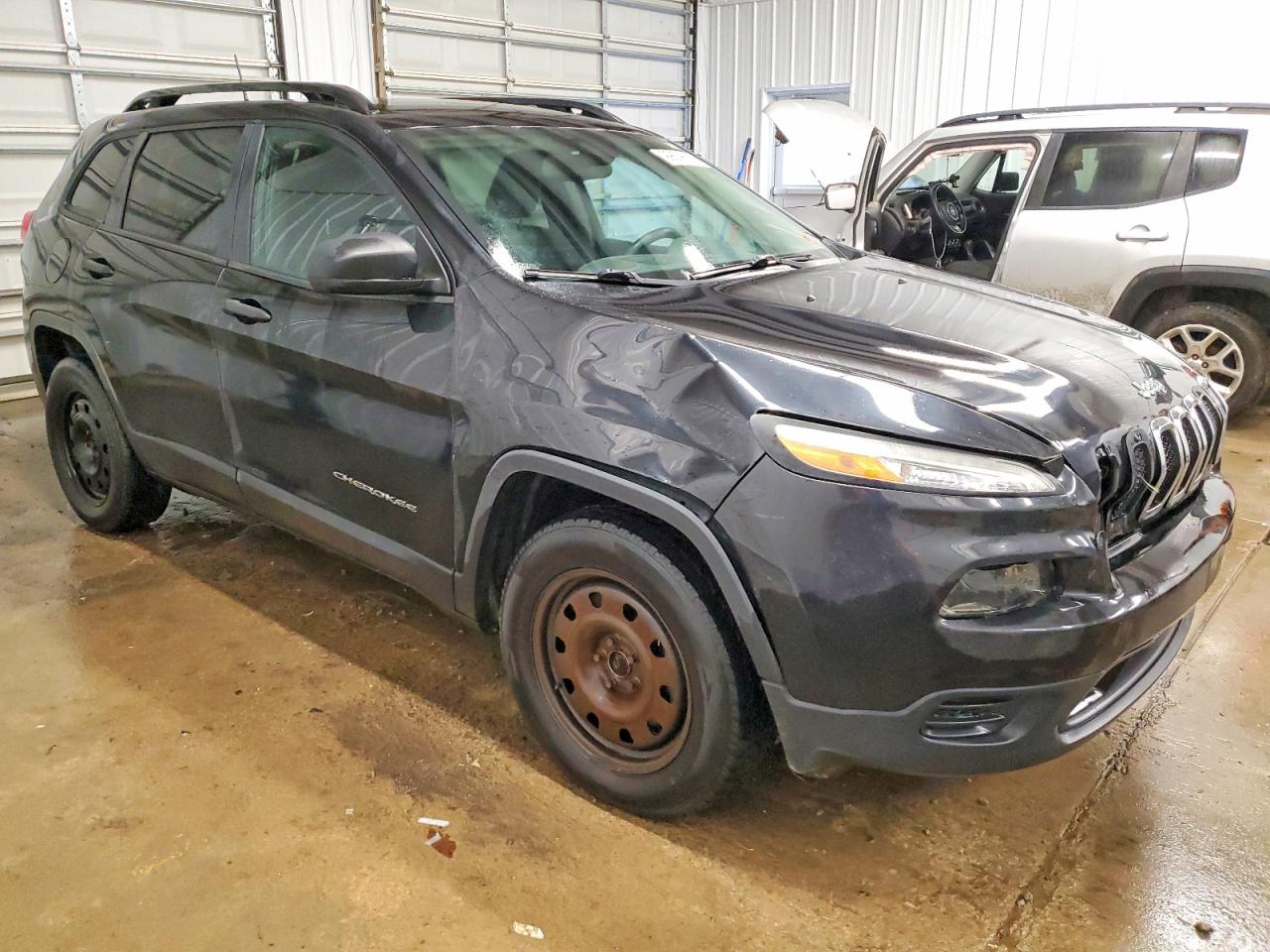2016 JEEP CHEROKEE SPORT photo 4