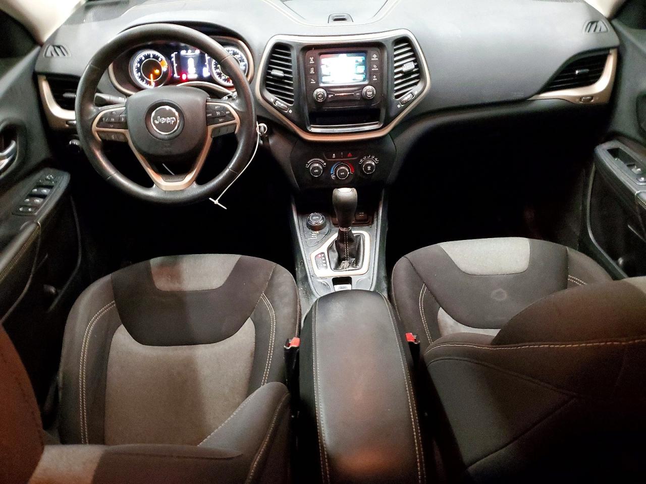 2016 JEEP CHEROKEE SPORT photo 8