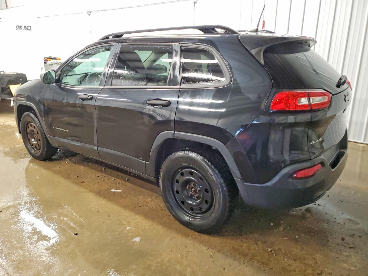 2016 JEEP CHEROKEE SPORT photo 2