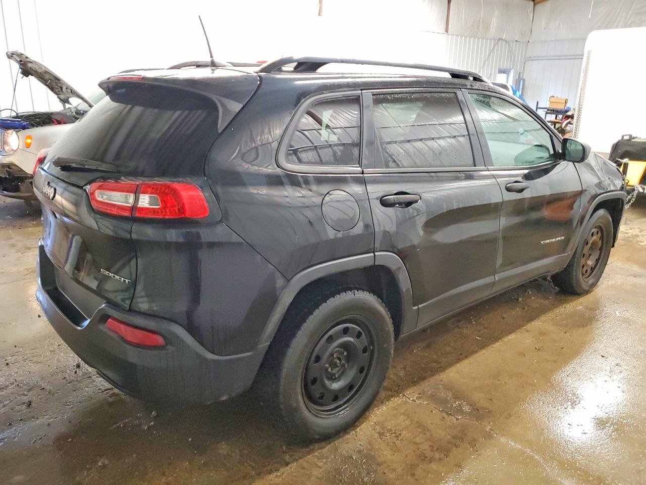 2016 JEEP CHEROKEE SPORT photo 3