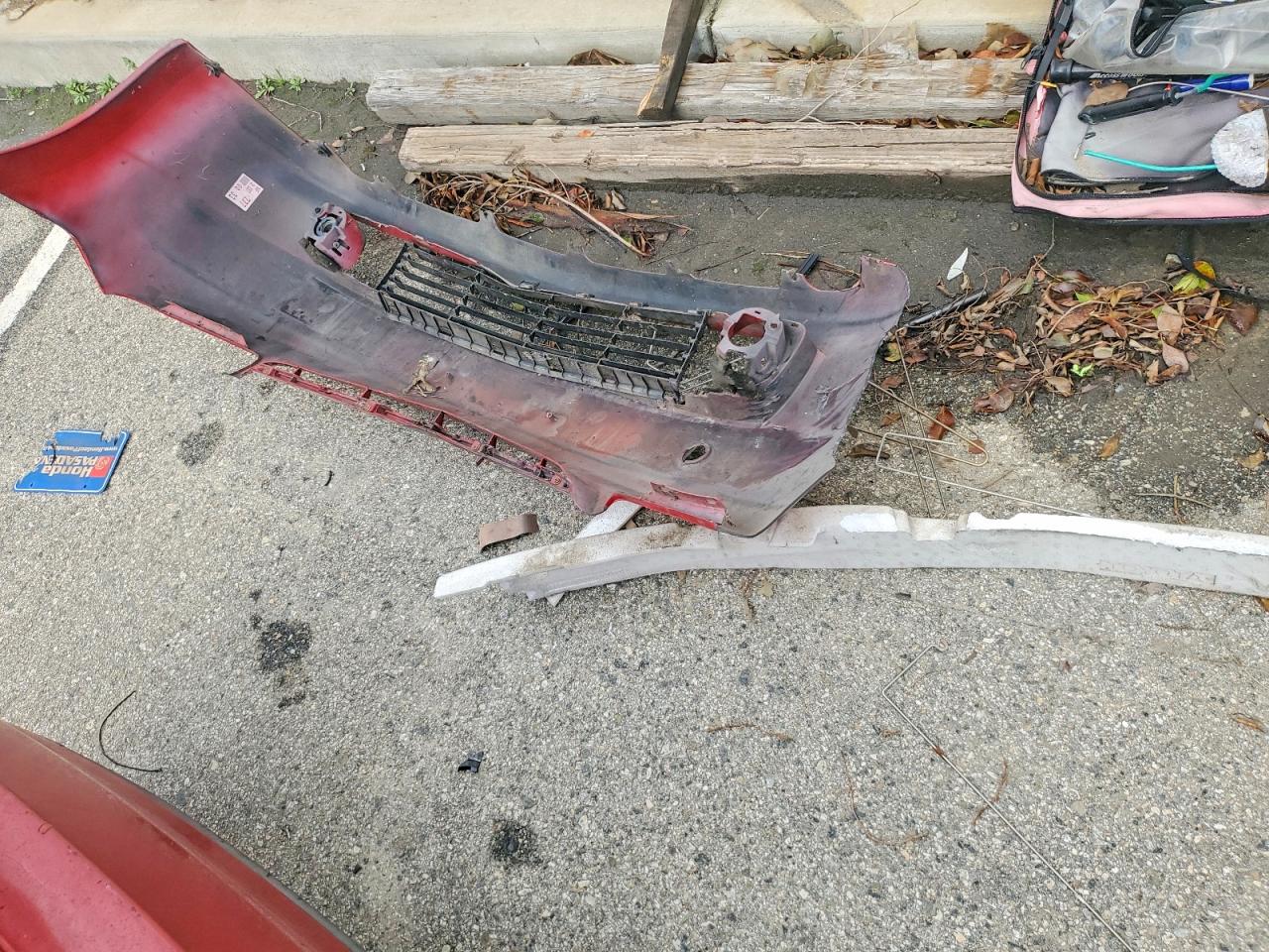2007 TOYOTA PRIUS photo 12