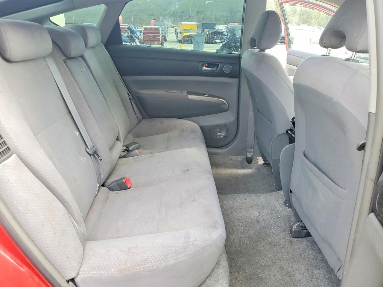 2007 TOYOTA PRIUS photo 10