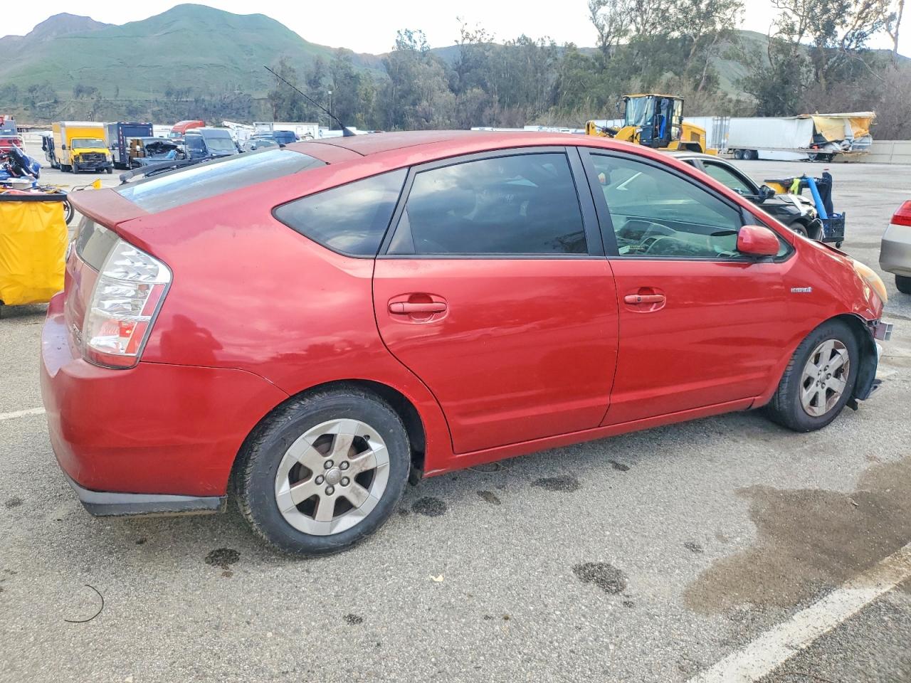 2007 TOYOTA PRIUS photo 3