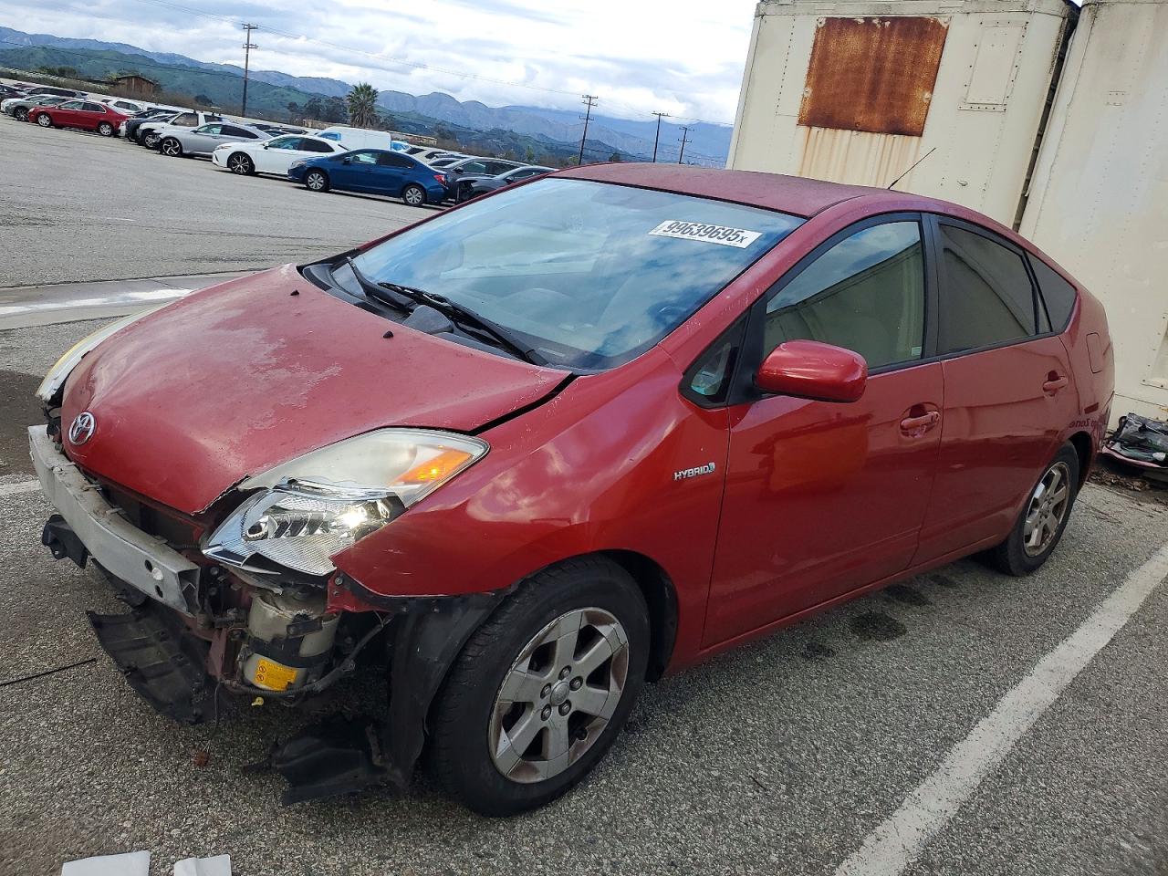 2007 TOYOTA PRIUS