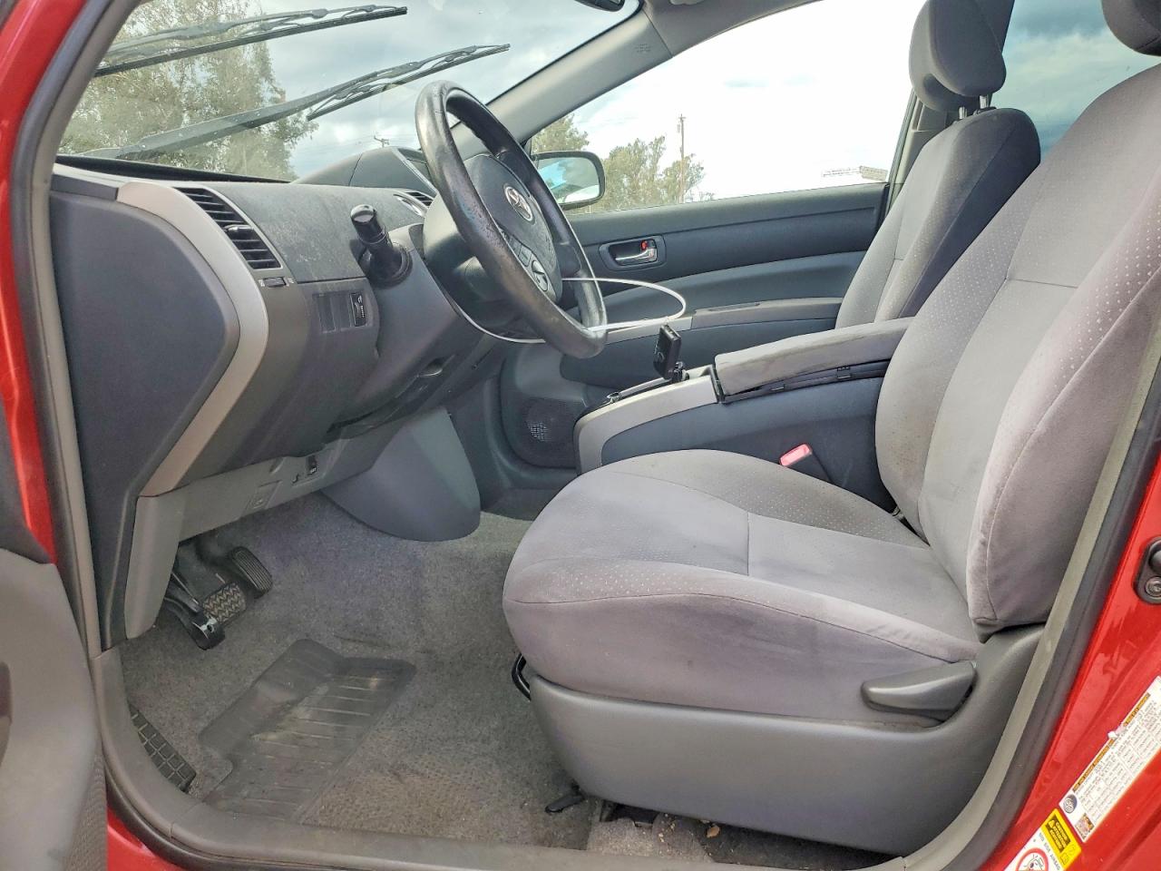 2007 TOYOTA PRIUS photo 7