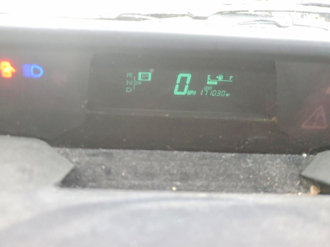 2007 TOYOTA PRIUS photo 9