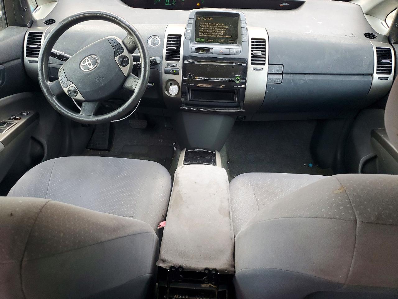 2007 TOYOTA PRIUS photo 8