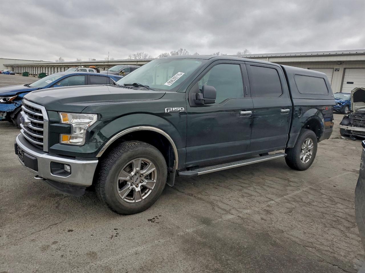 2015 FORD F150