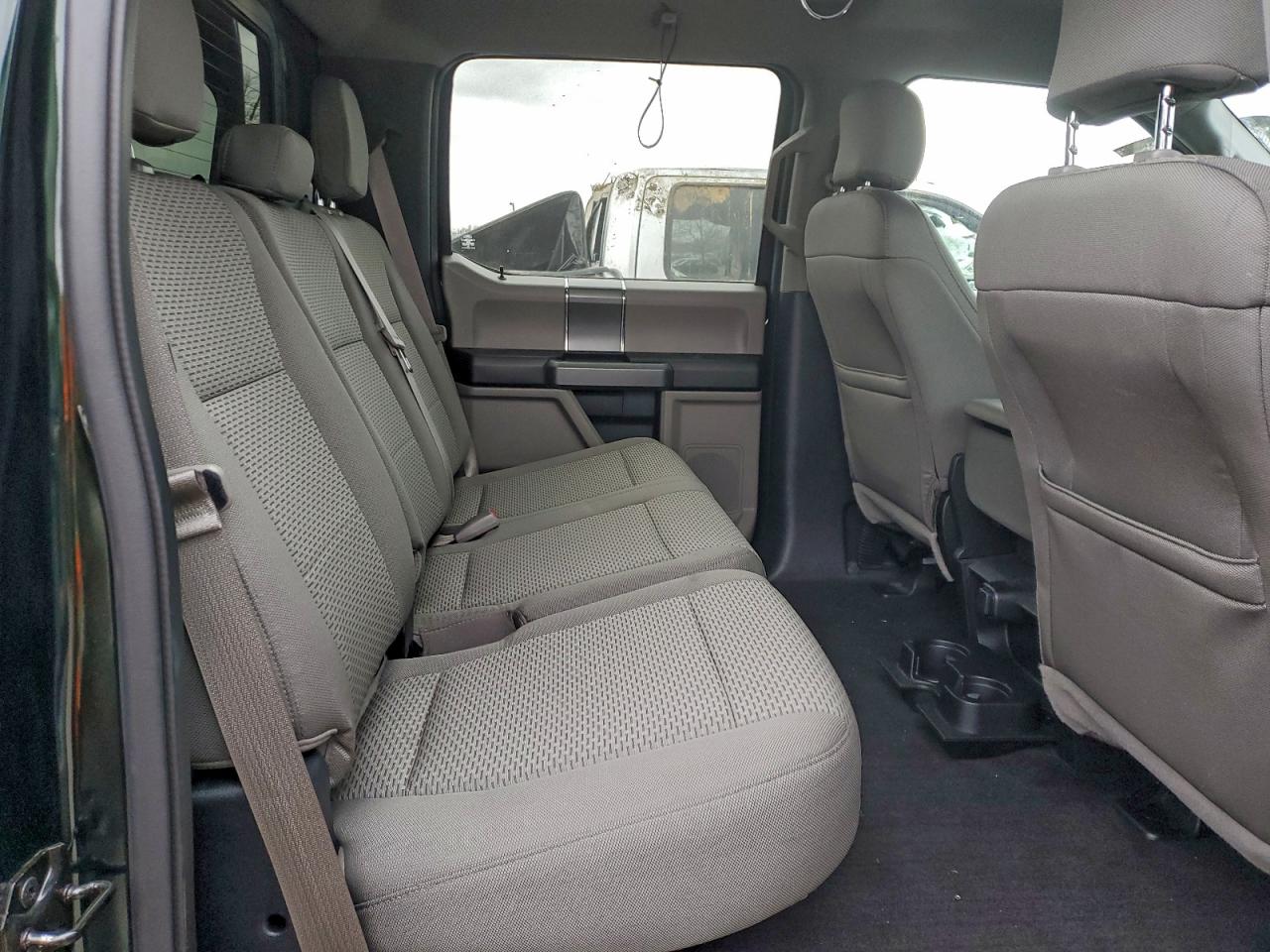 2015 FORD F150 SUPERCREW photo 10