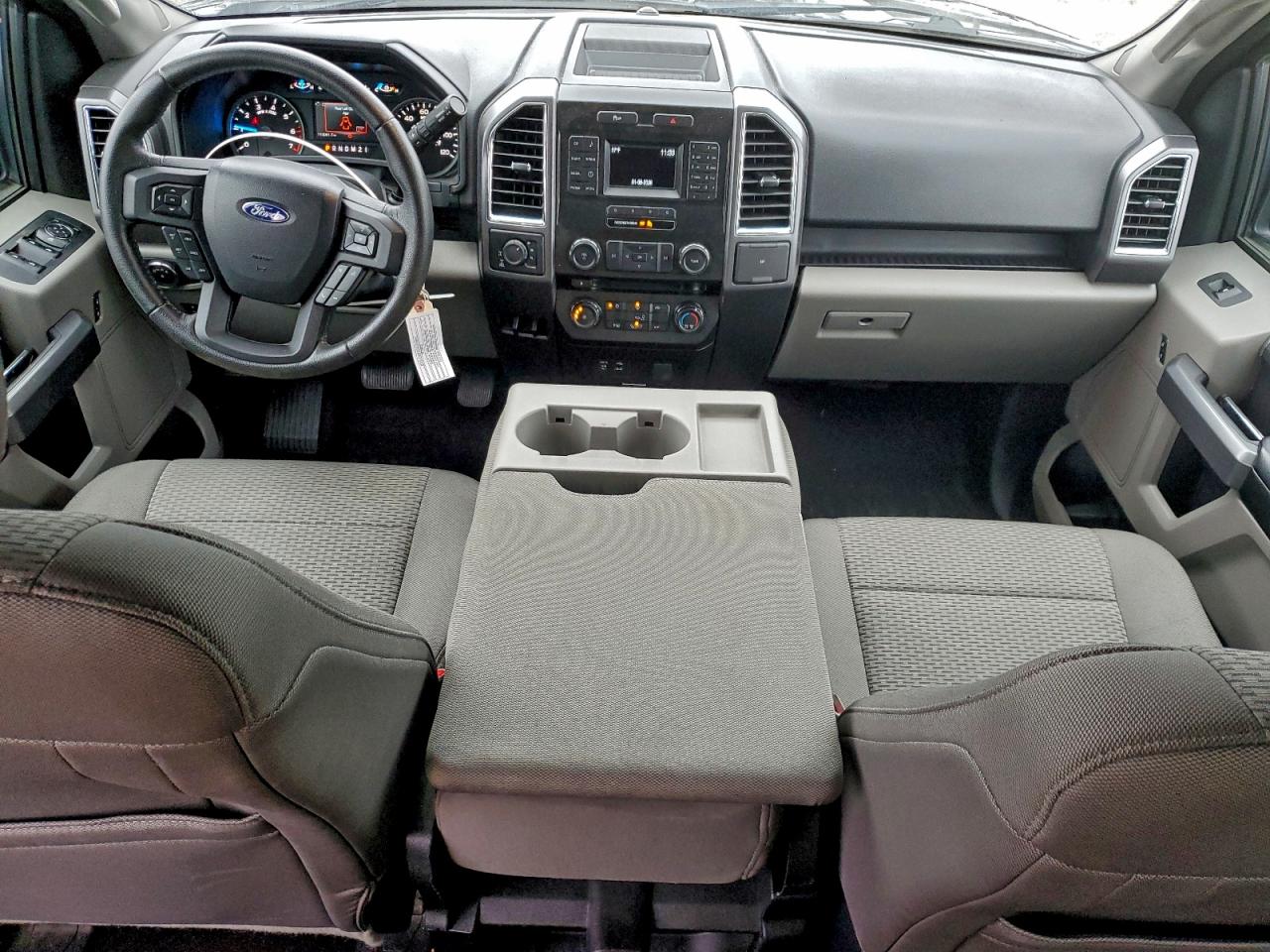 2015 FORD F150 SUPERCREW photo 8