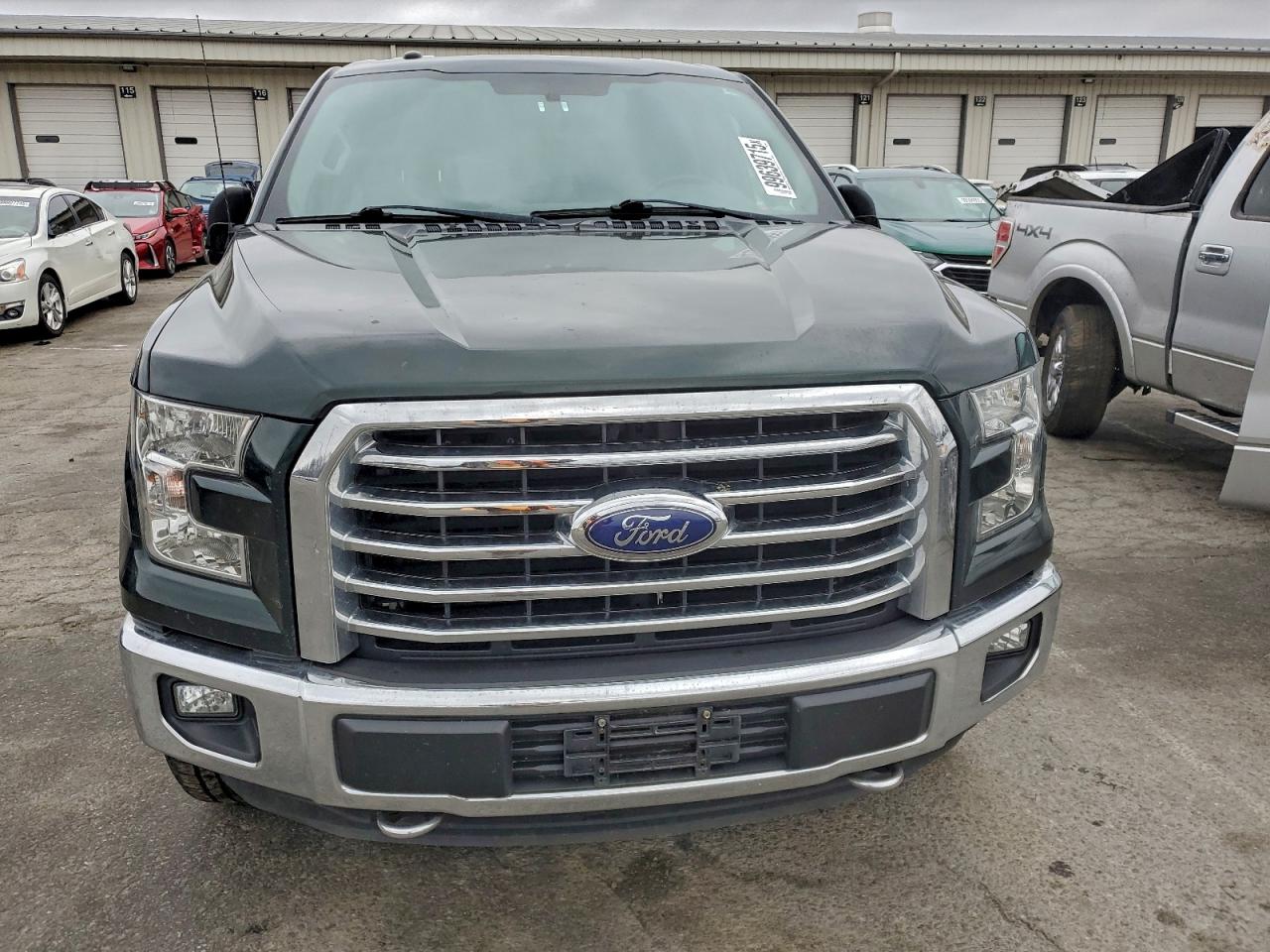 2015 FORD F150 SUPERCREW photo 5