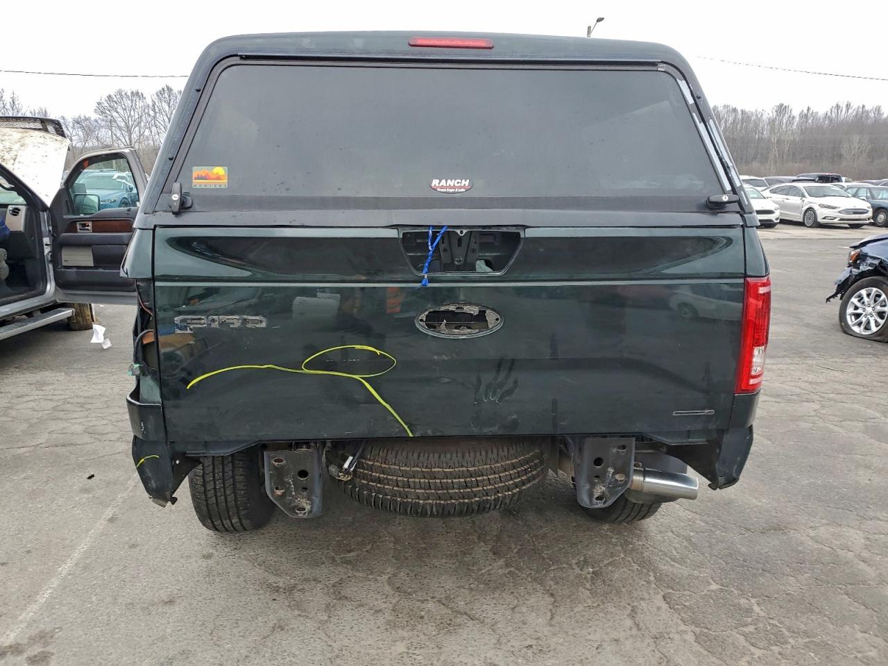 2015 FORD F150 SUPERCREW photo 6