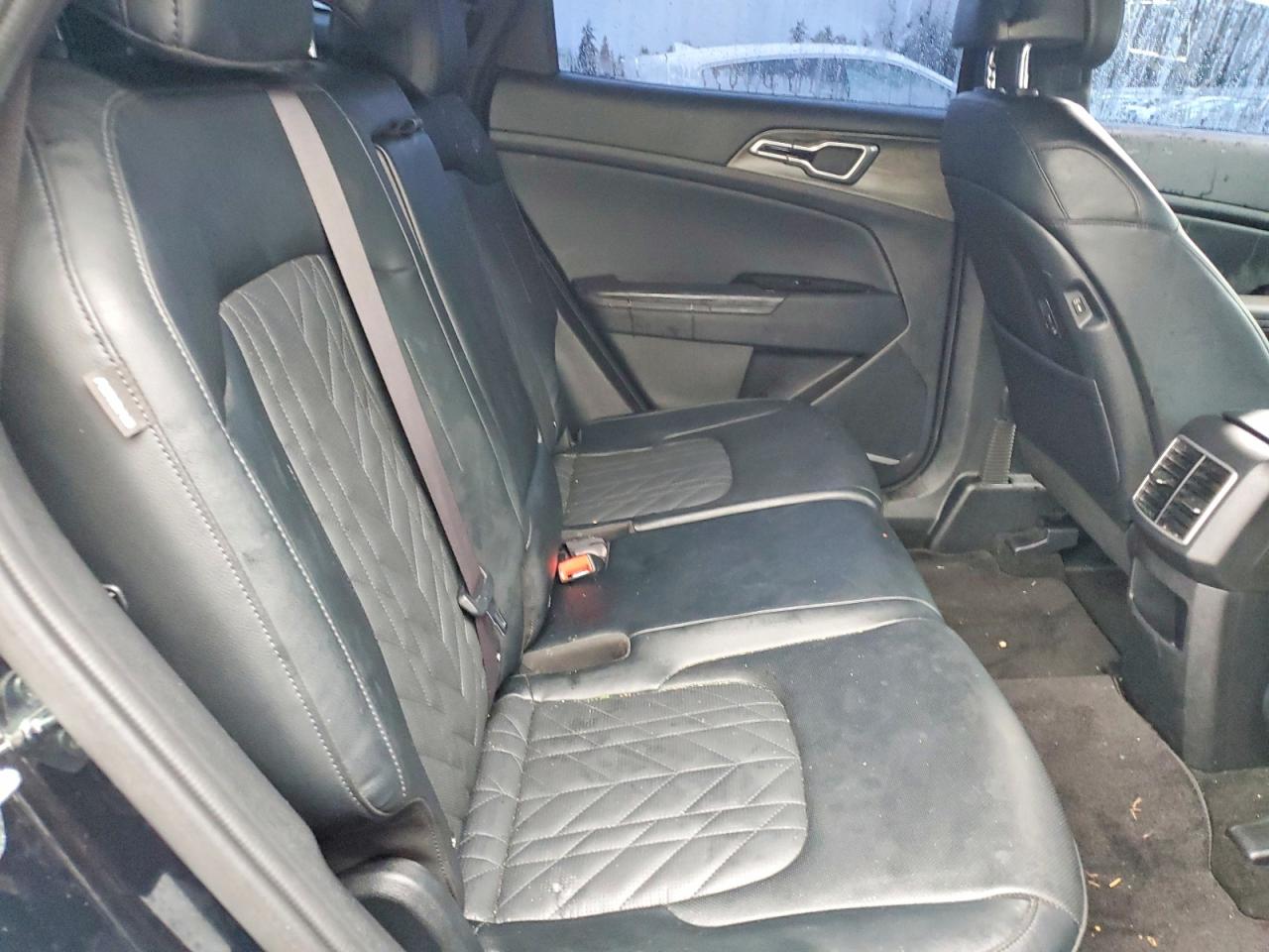 2025 KIA SPORTAGE X LINE photo 11