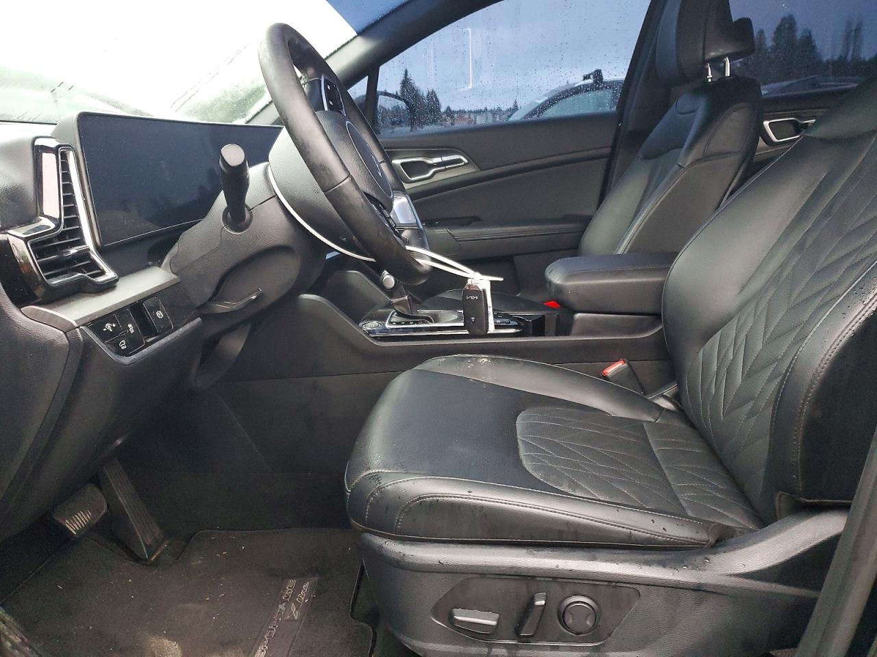 2025 KIA SPORTAGE X LINE photo 7