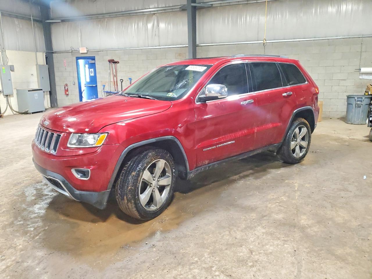 2015 JEEP GRAND CHEROKEE