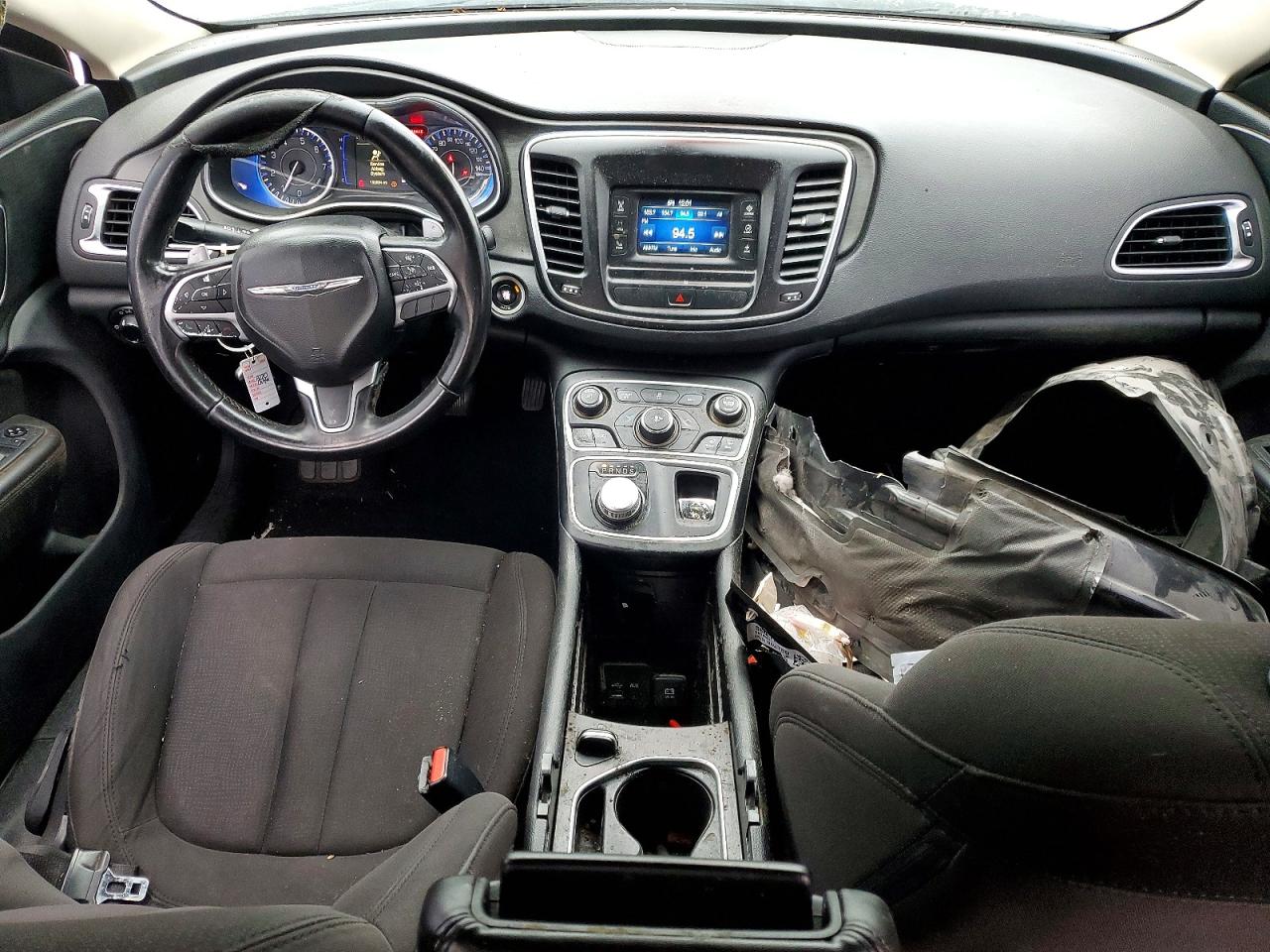 2016 CHRYSLER 200 LIMITED photo 8