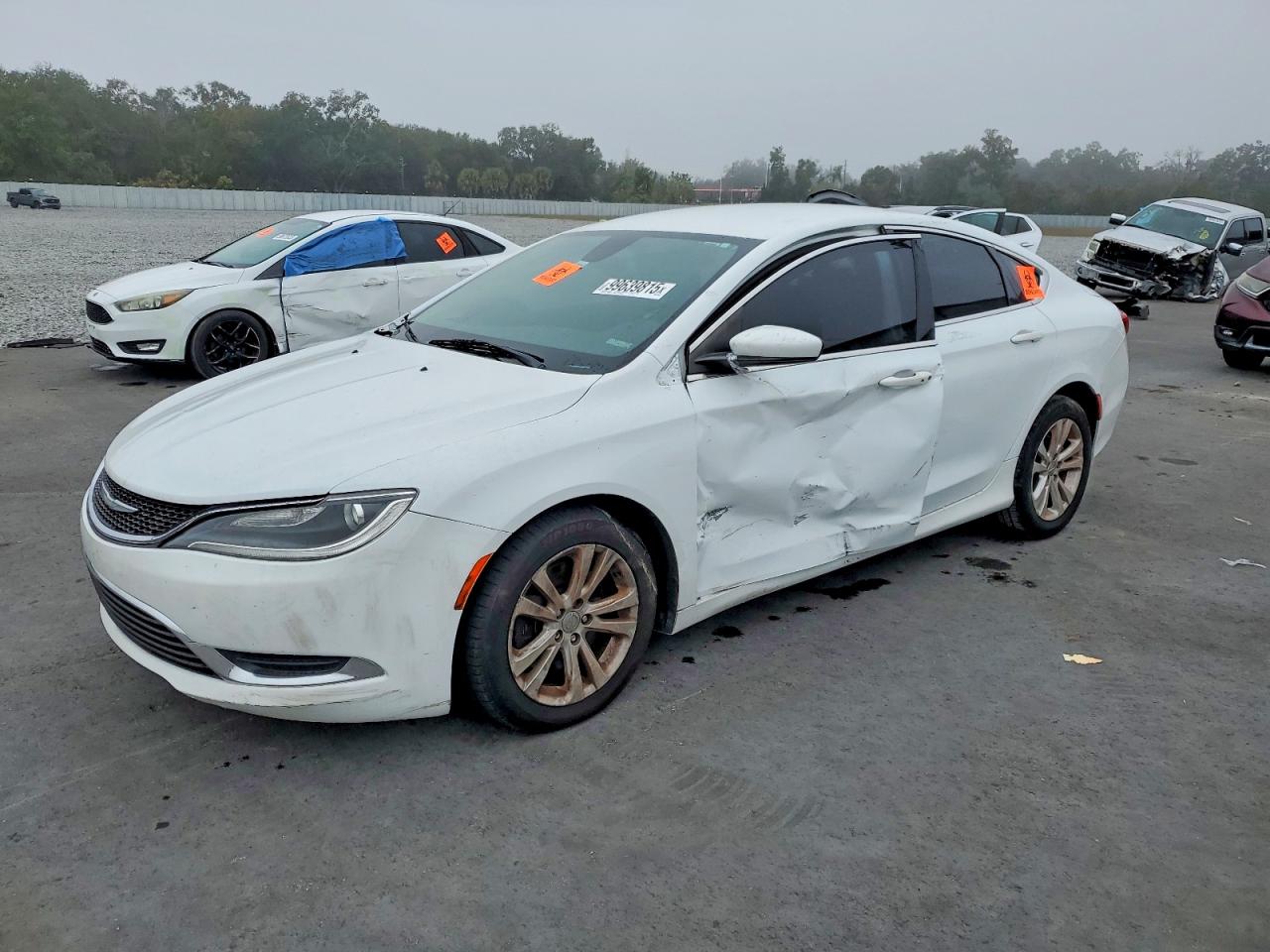 2016 CHRYSLER 200