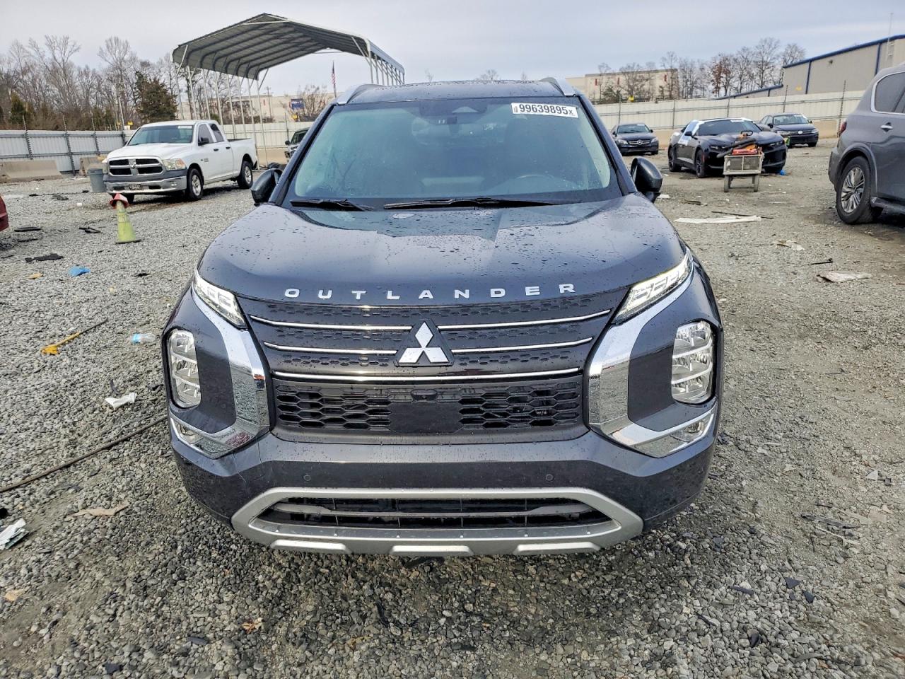 2024 MITSUBISHI OUTLANDER SEL photo 9
