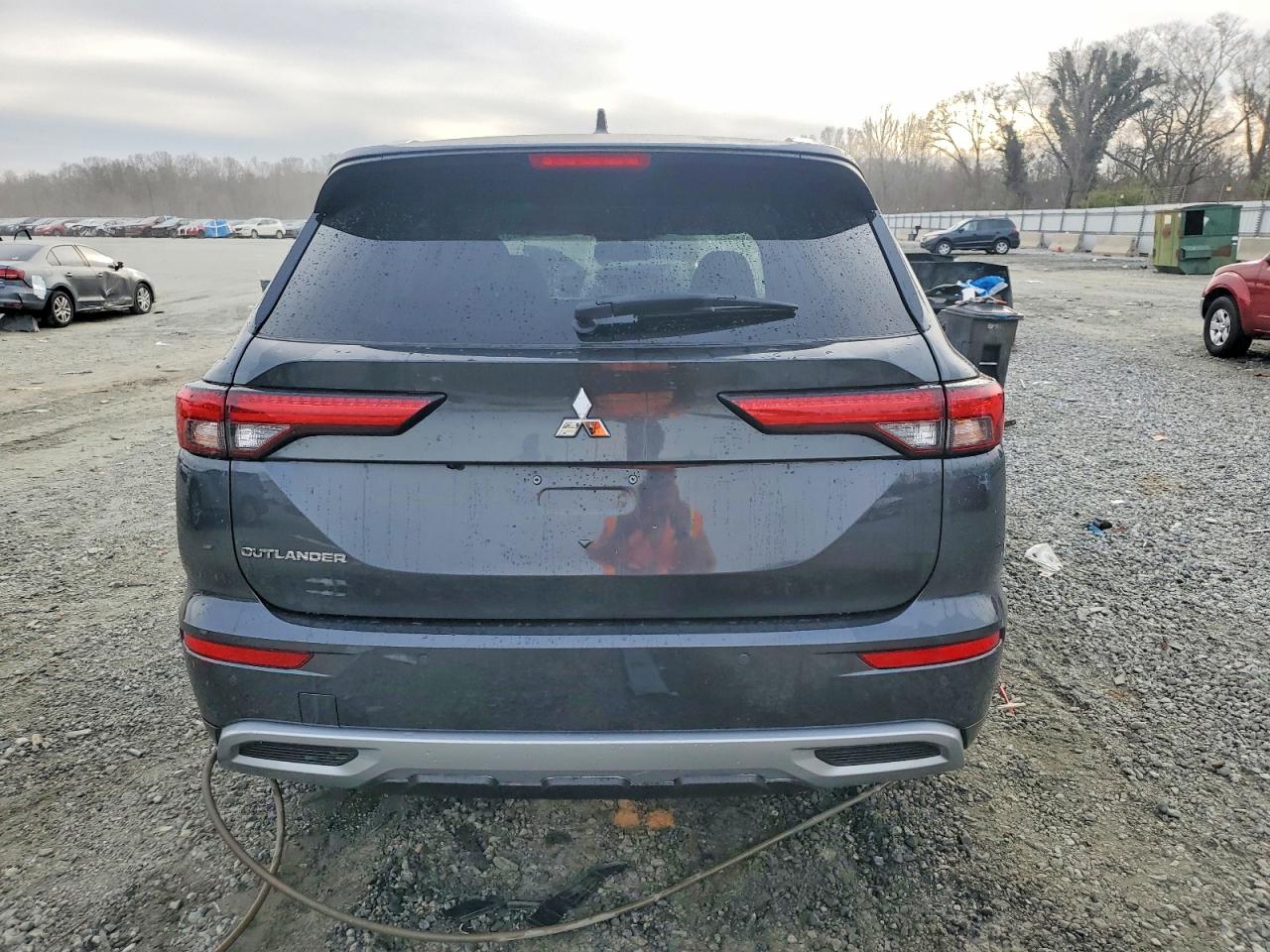 2024 MITSUBISHI OUTLANDER SEL photo 11