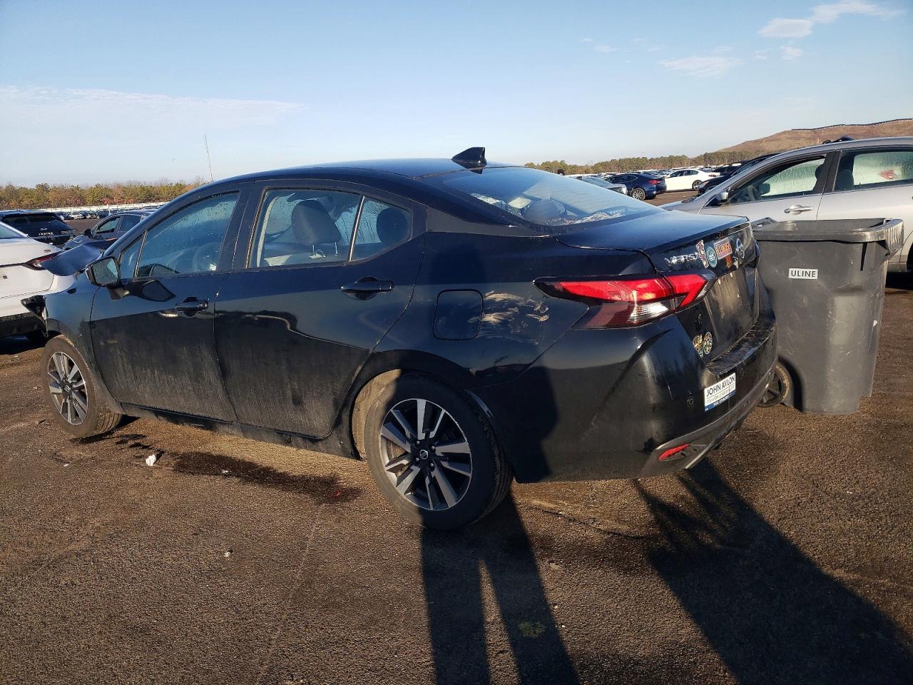 2021 NISSAN VERSA photo 2