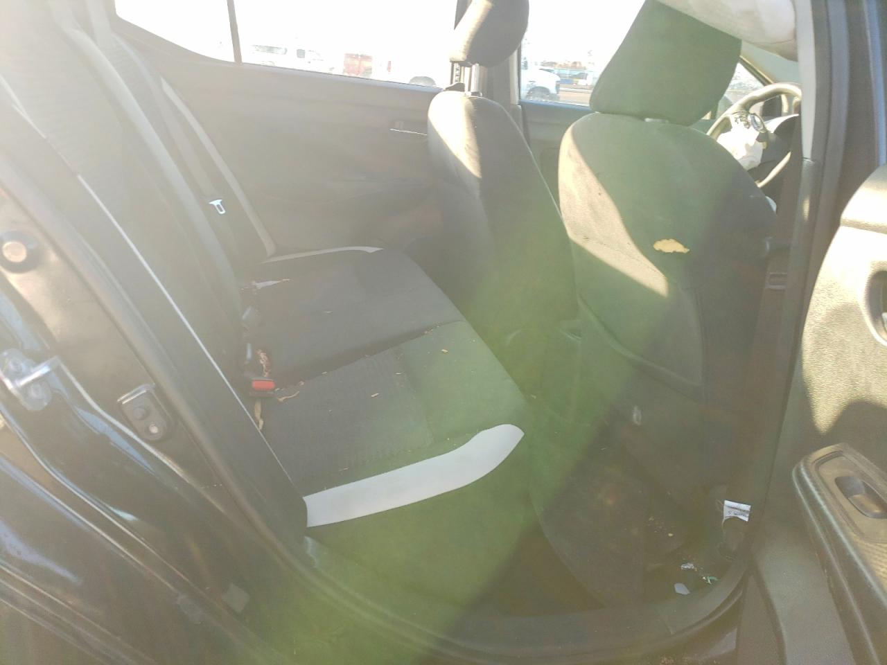 2021 NISSAN VERSA photo 10
