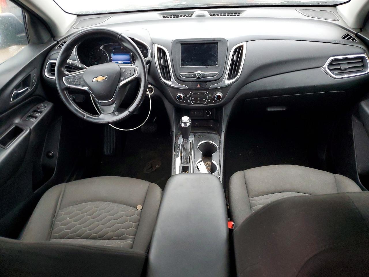 2019 CHEVROLET EQUINOX LT photo 8