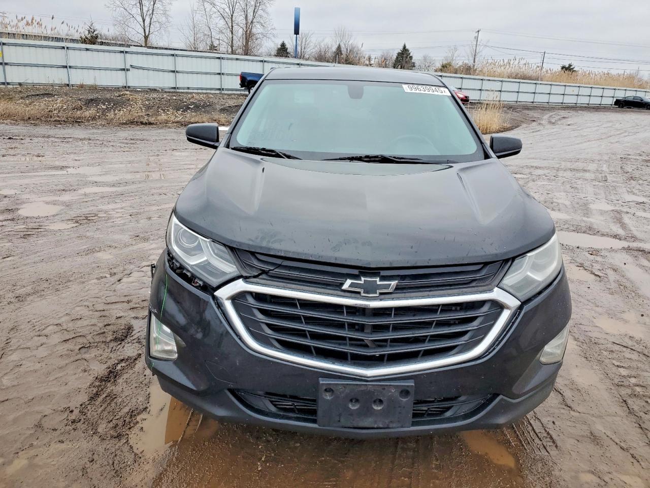 2019 CHEVROLET EQUINOX LT photo 5
