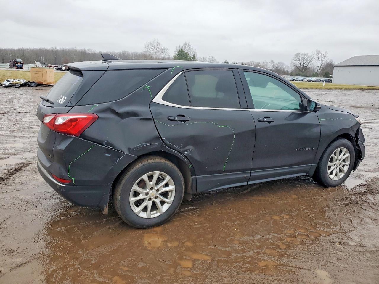 2019 CHEVROLET EQUINOX LT photo 3