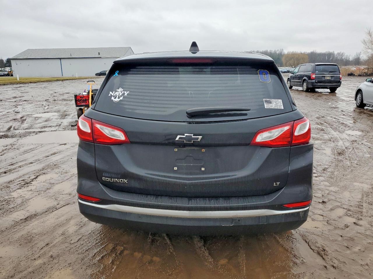 2019 CHEVROLET EQUINOX LT photo 6