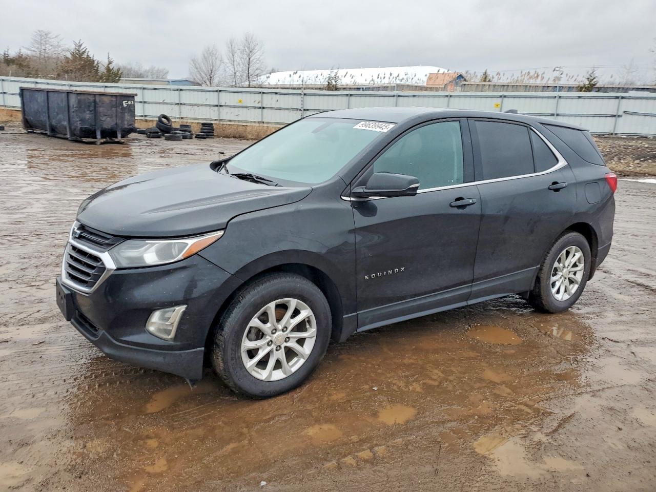 2019 CHEVROLET EQUINOX