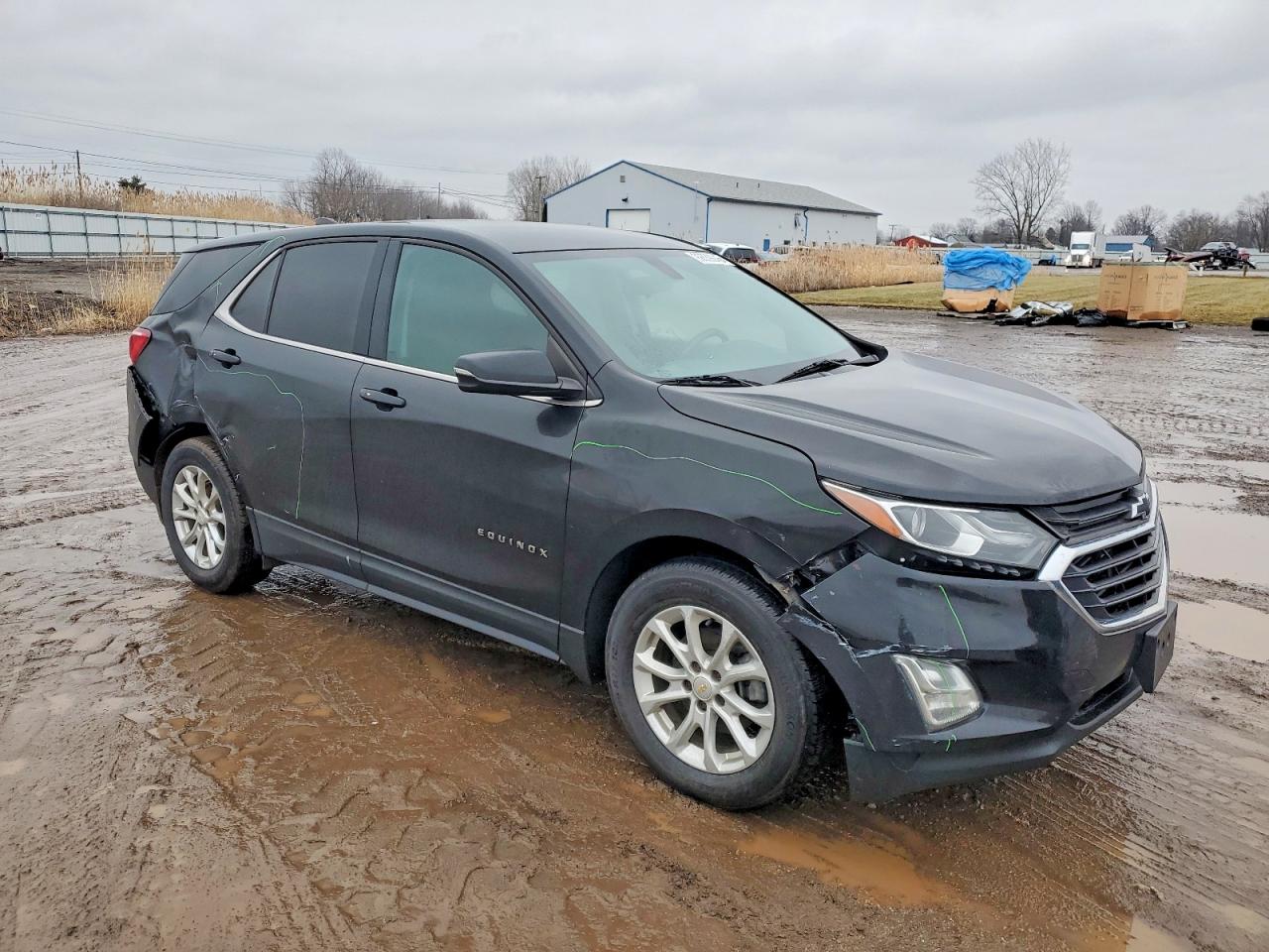 2019 CHEVROLET EQUINOX LT photo 4
