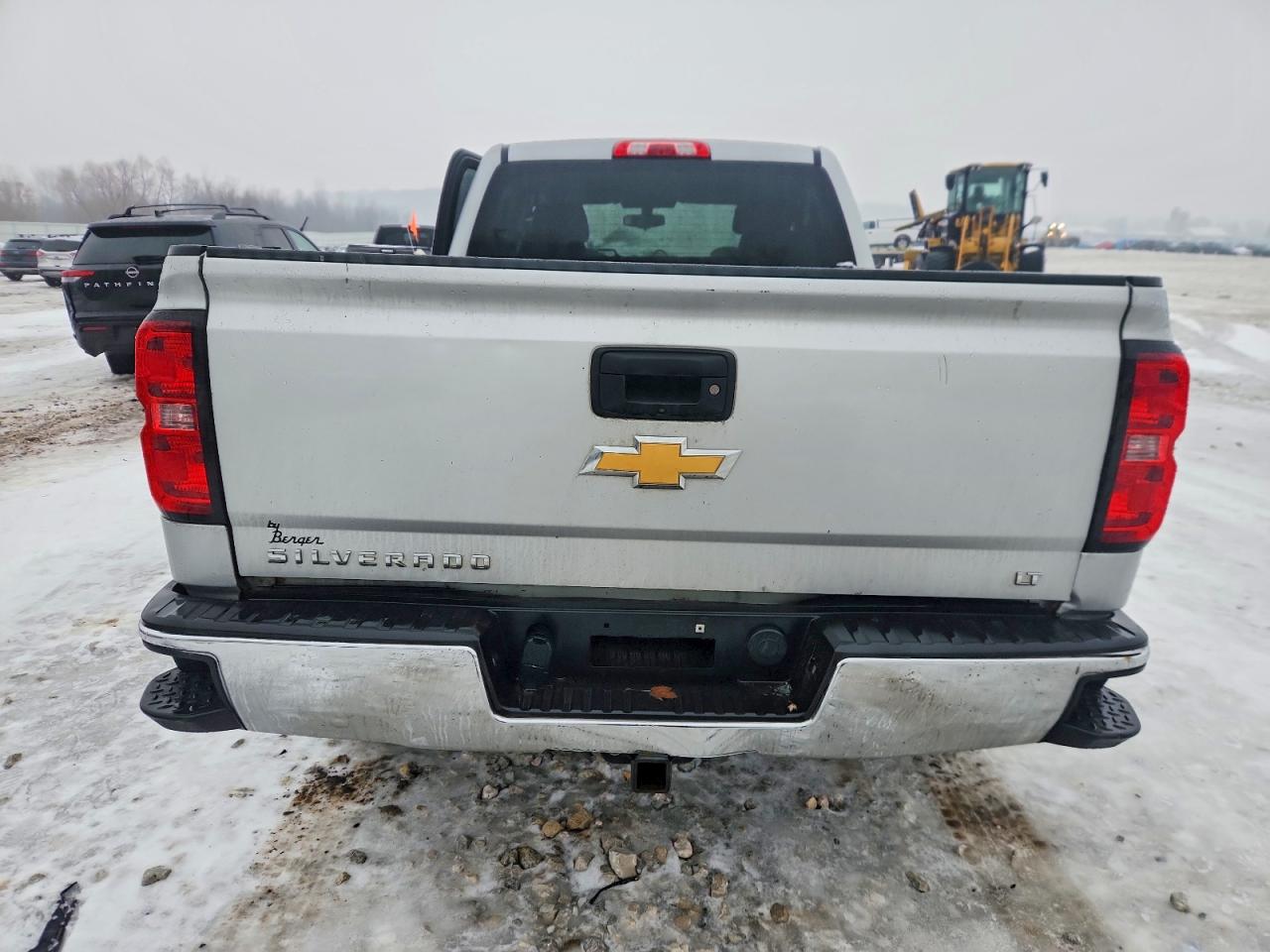 2015 CHEVROLET SILVERADO K1500 LT photo 6