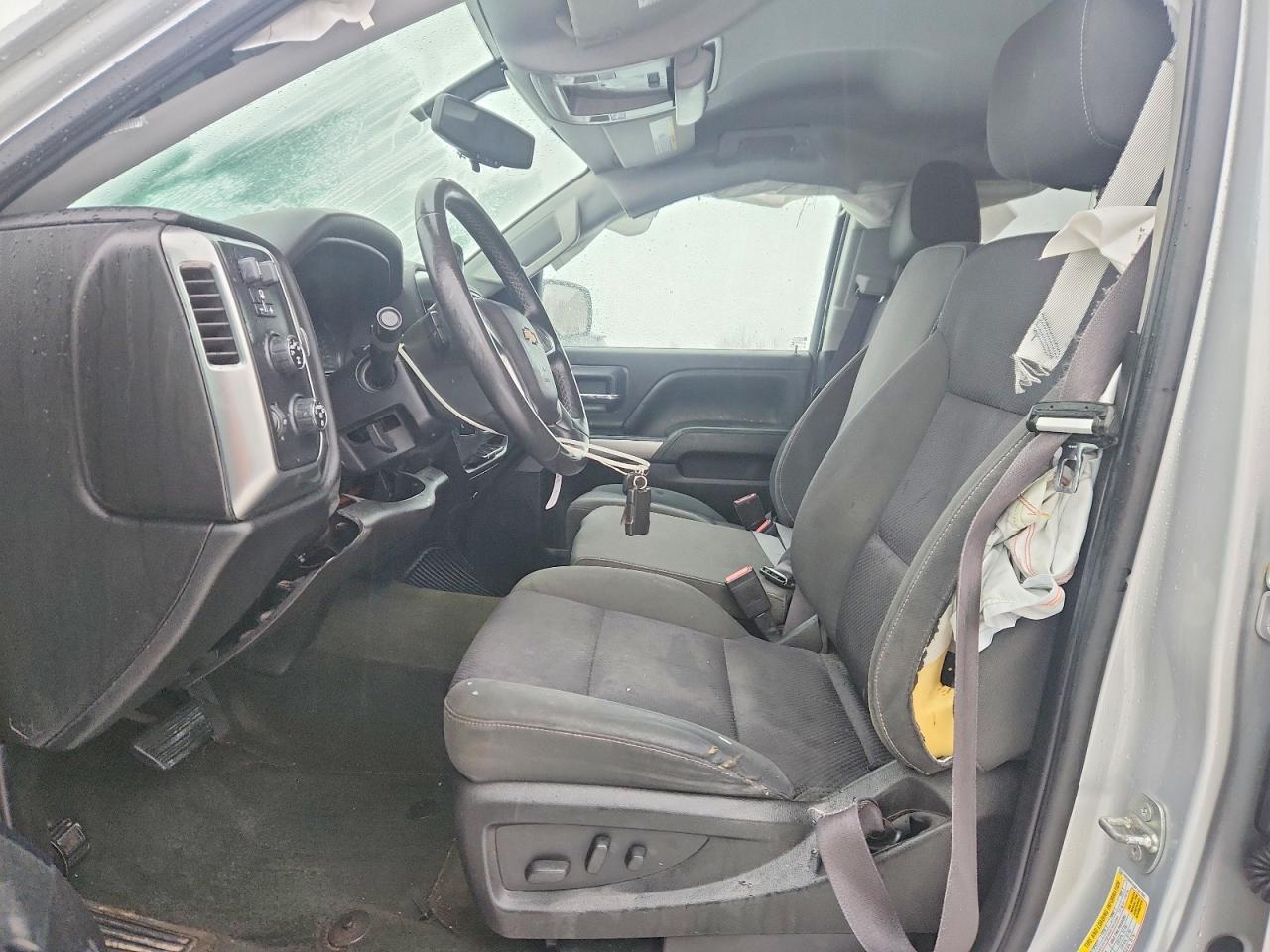 2015 CHEVROLET SILVERADO K1500 LT photo 7