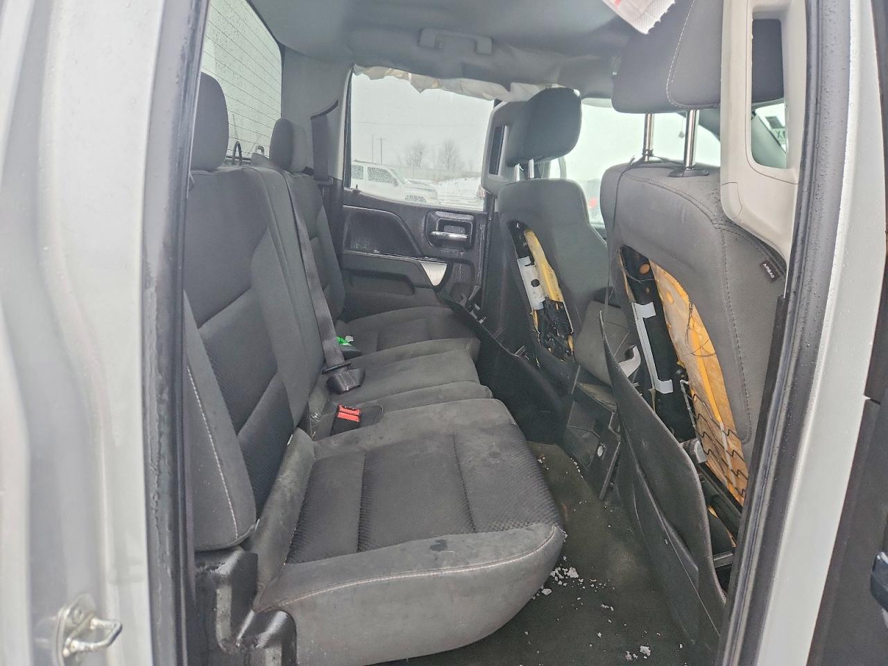 2015 CHEVROLET SILVERADO K1500 LT photo 10