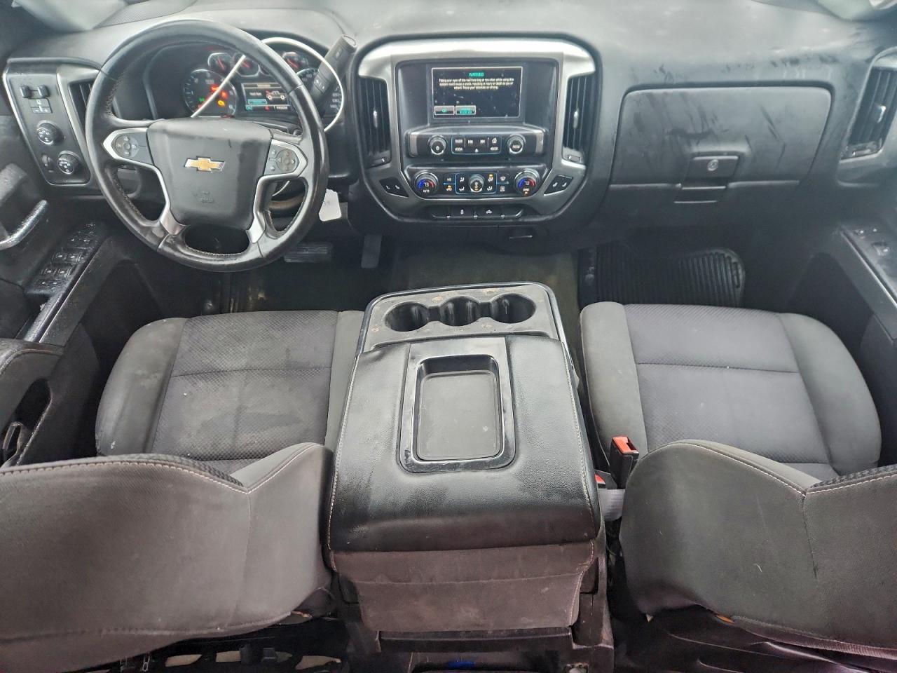 2015 CHEVROLET SILVERADO K1500 LT photo 8