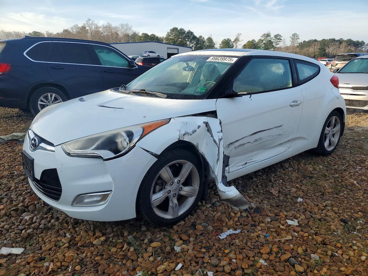 2014 HYUNDAI VELOSTER