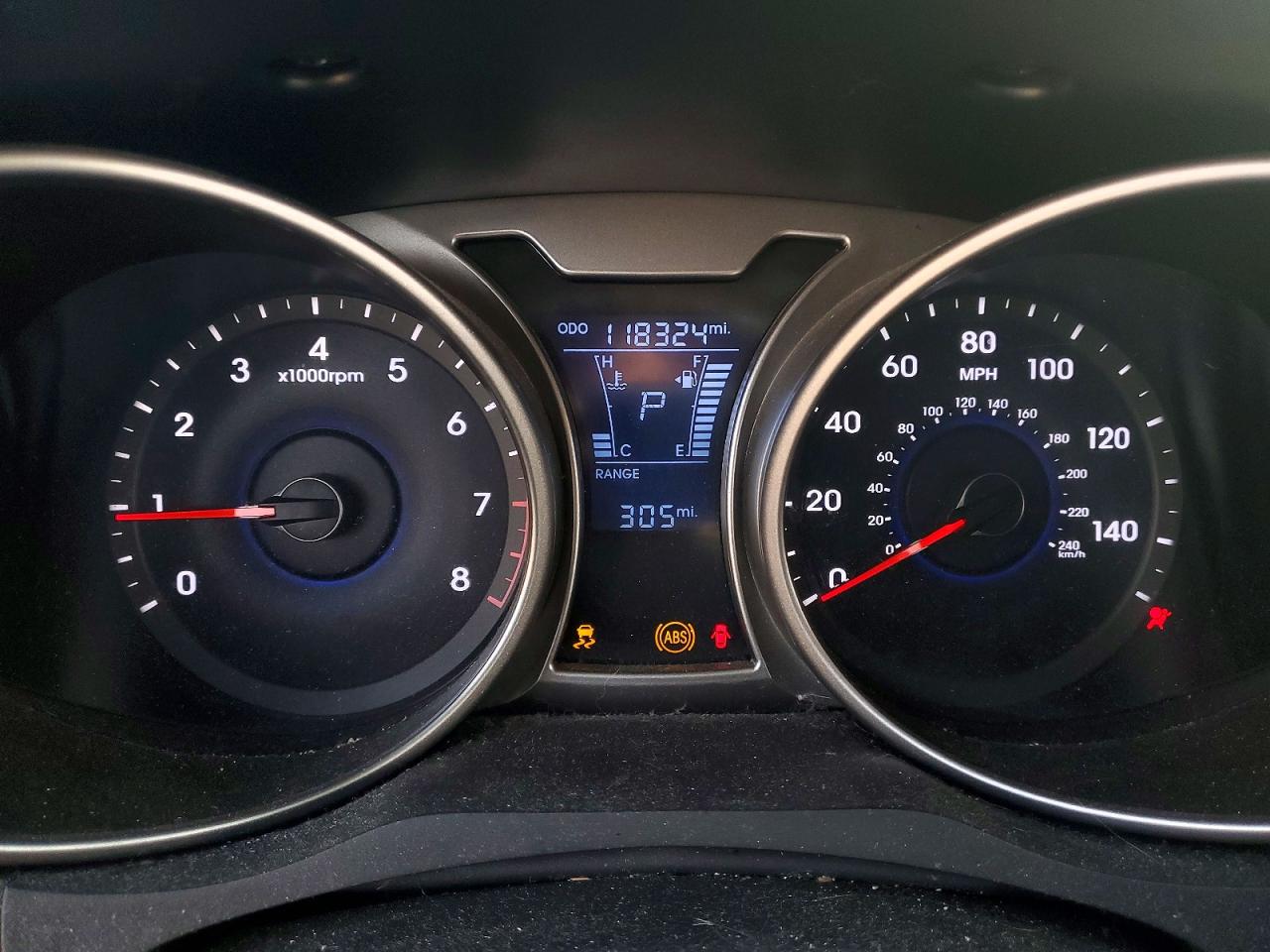 2014 HYUNDAI VELOSTER photo 9
