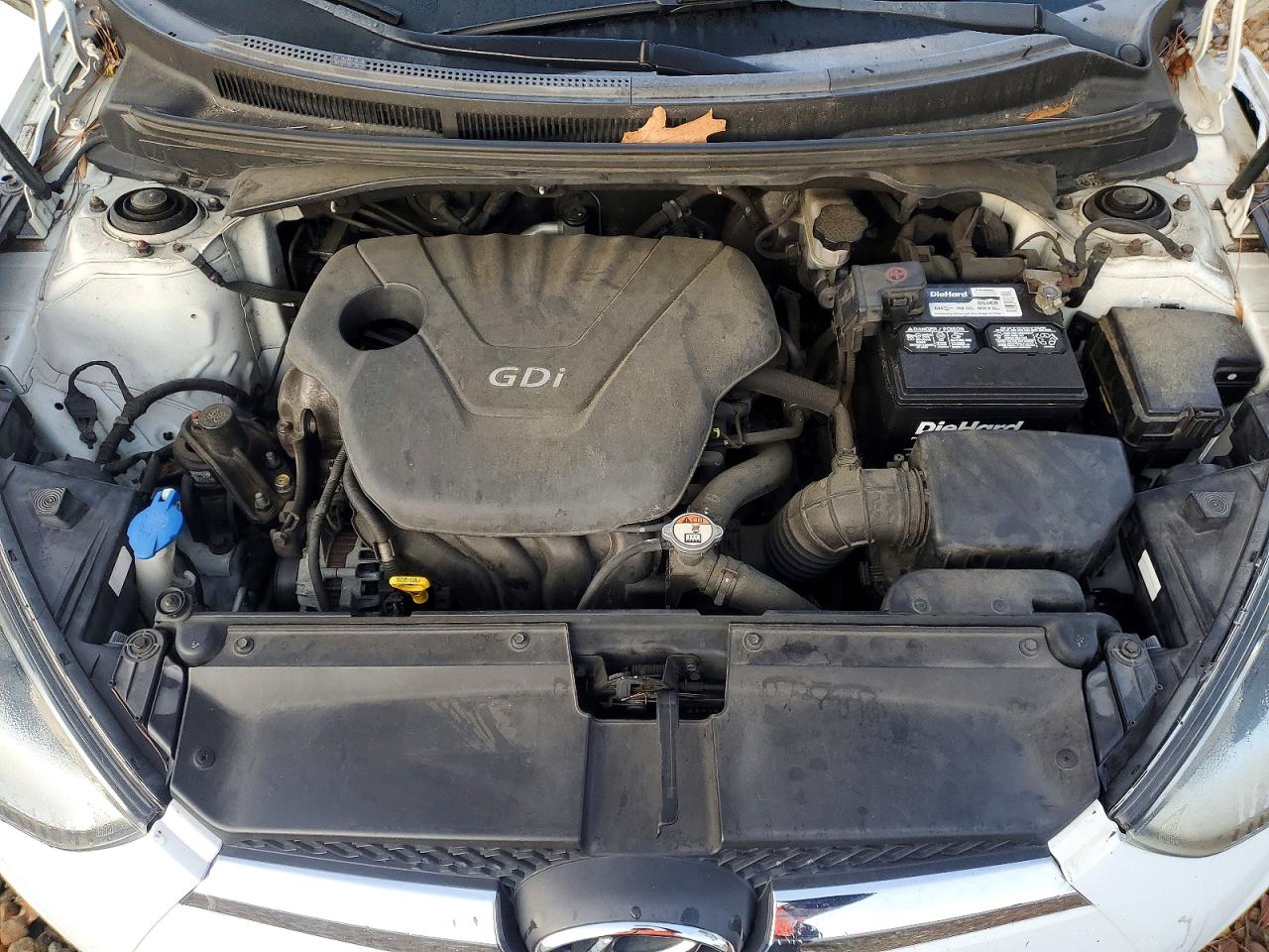 2014 HYUNDAI VELOSTER photo 11