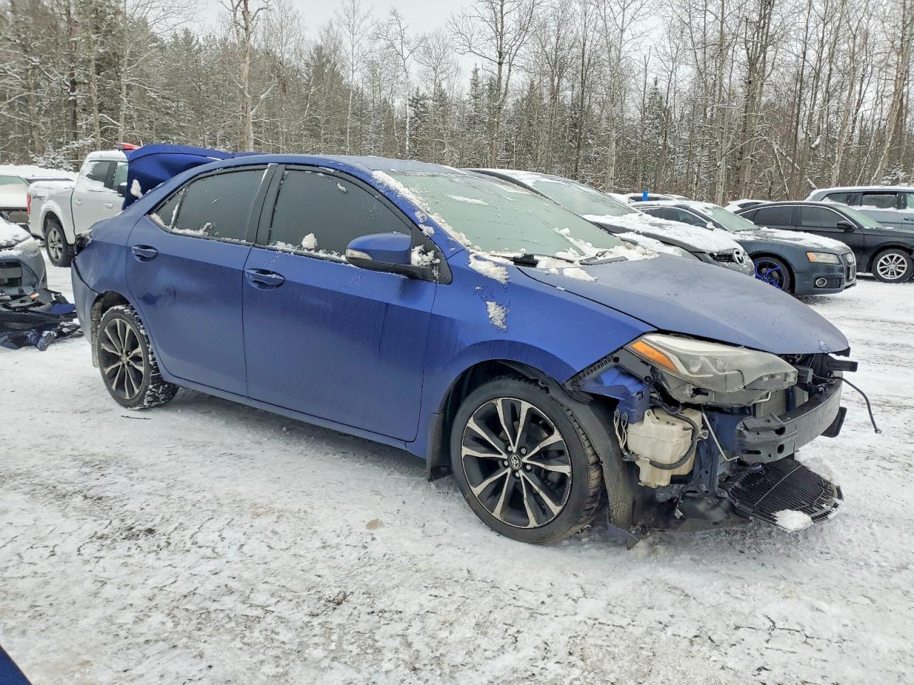 2019 TOYOTA COROLLA L photo 4
