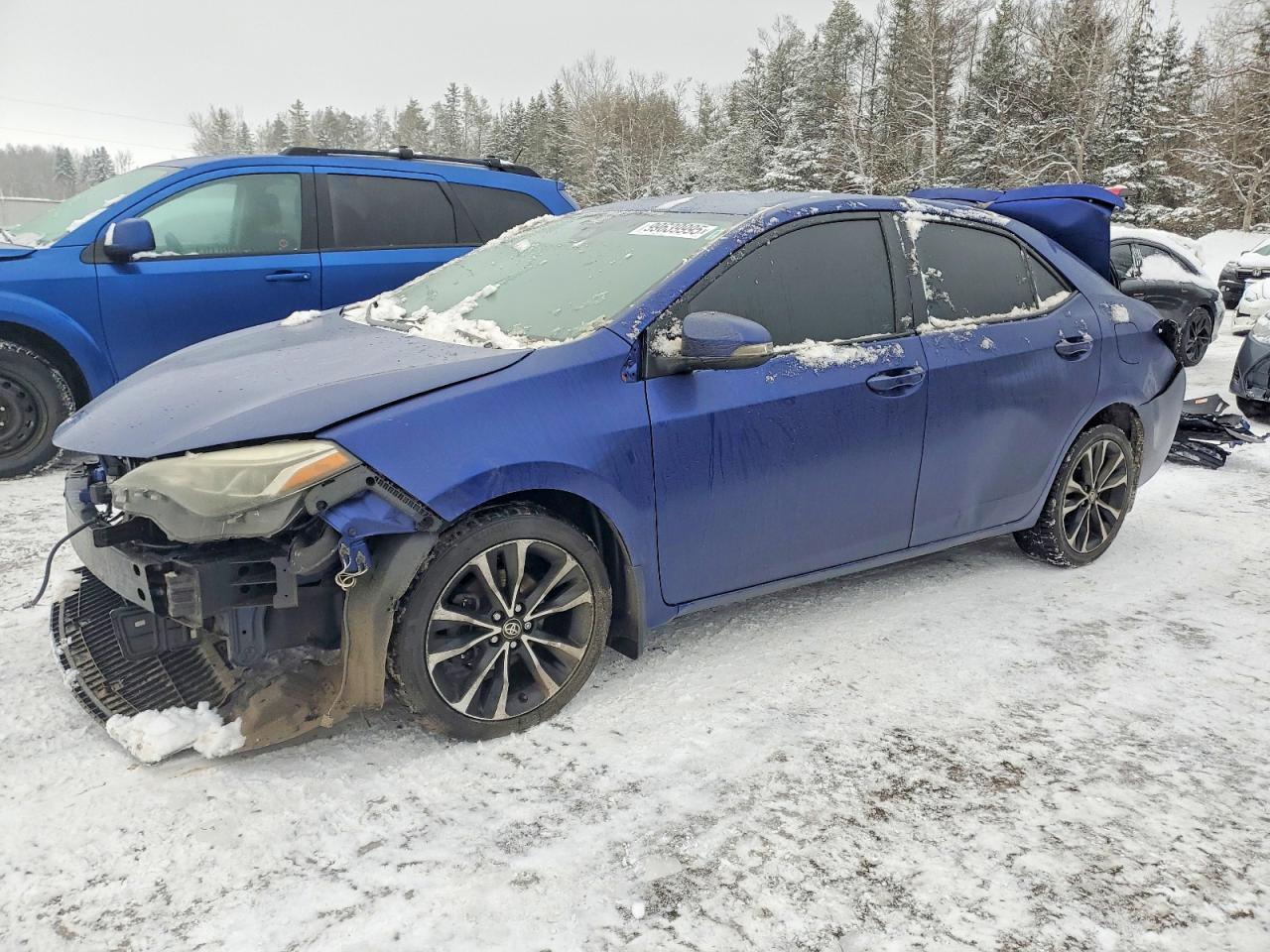 2019 TOYOTA COROLLA