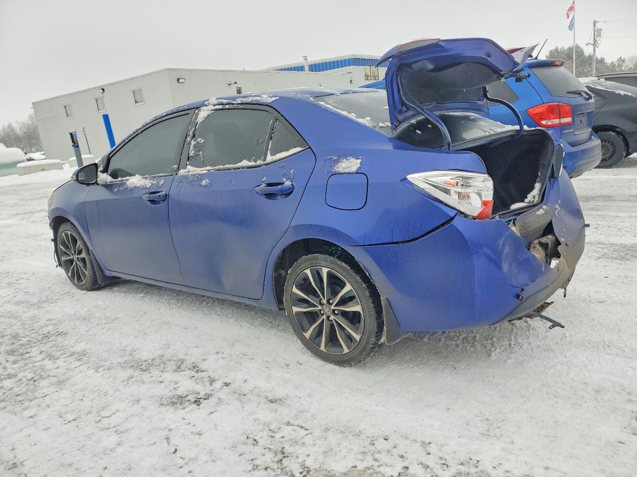 2019 TOYOTA COROLLA L photo 2
