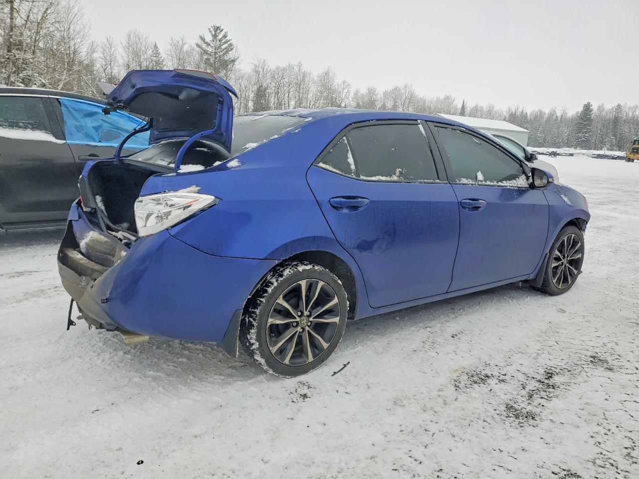 2019 TOYOTA COROLLA L photo 3